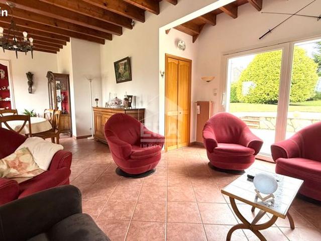 Propriété 8 pièces 195 m²