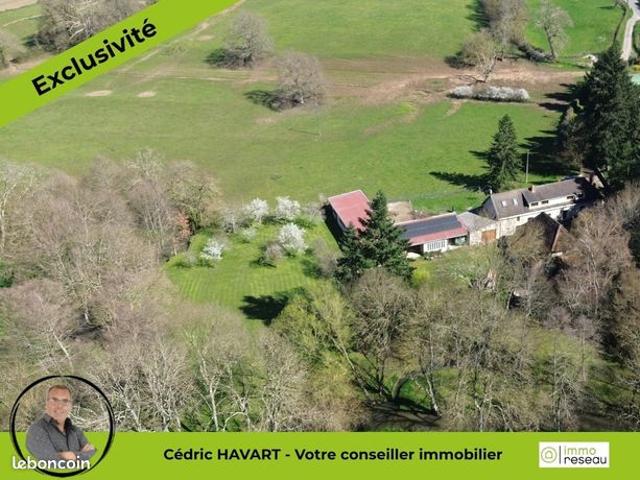 Propriété 8 pièces 195 m²