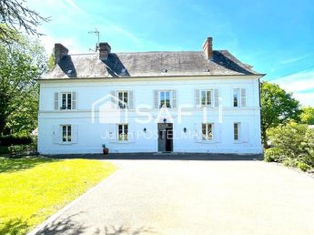 Propriété 8 pièces 195 m²