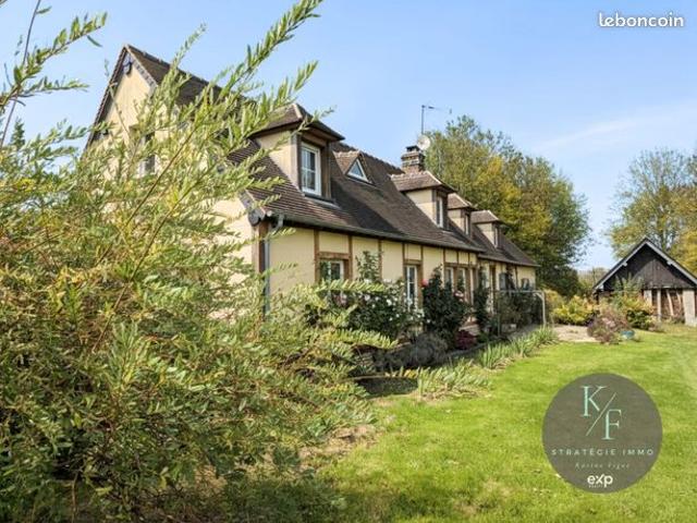 Propriété 8 pièces 195 m²