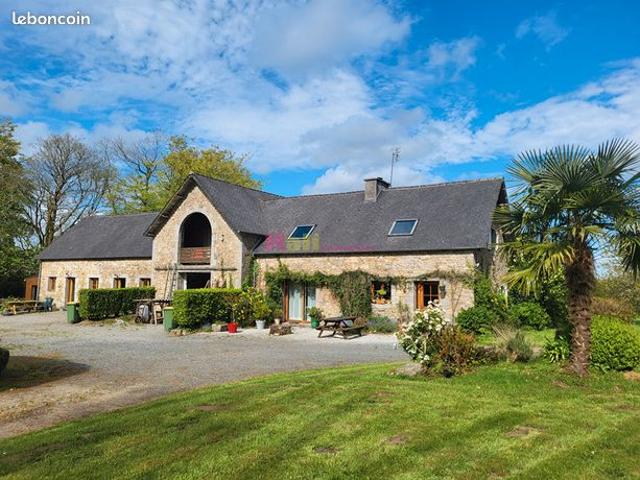 Propriété 8 pièces 196 m²