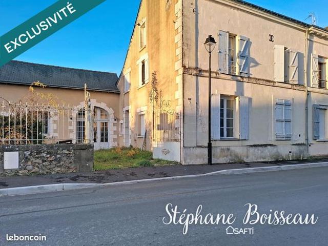 Propriété 8 pièces 197 m²