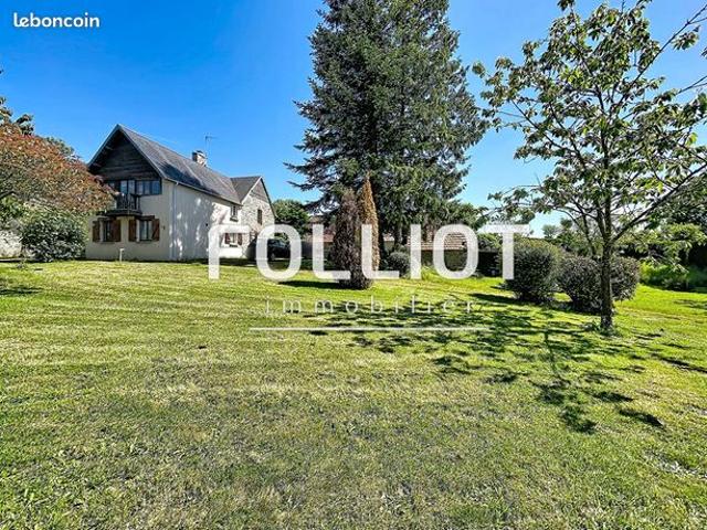 Propriété 8 pièces 197 m²