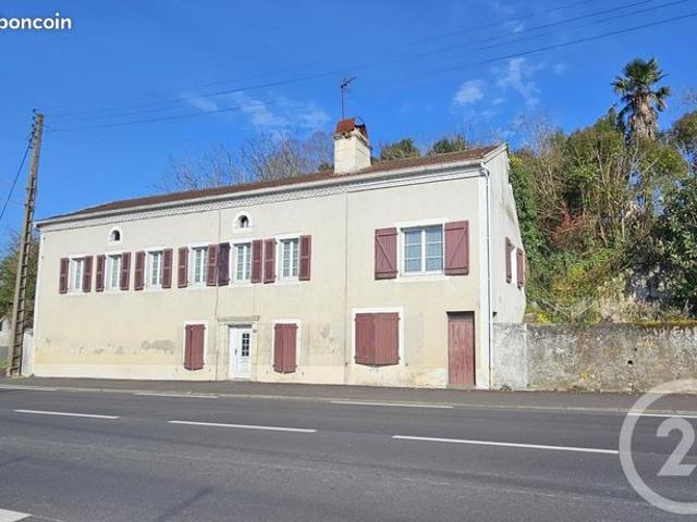 Propriété 8 pièces 198 m²
