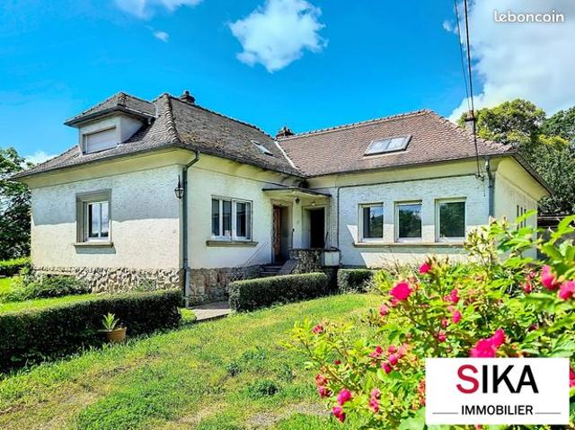 Propriété 8 pièces 198 m²