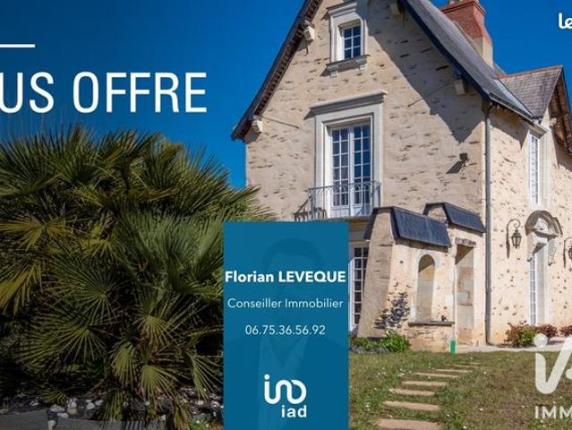 Propriété 8 pièces 198 m²
