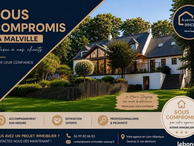 Propriété 8 pièces 199 m²