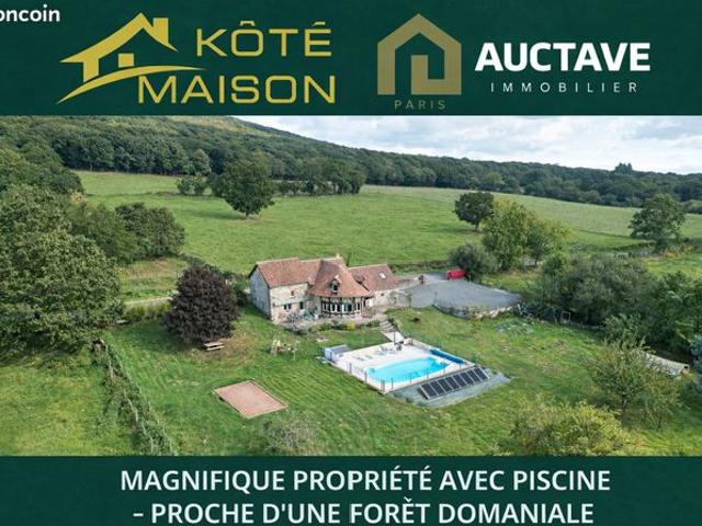 Propriété 8 pièces 199 m²