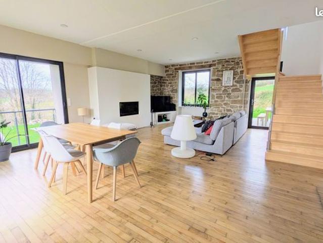 Propriété 8 pièces 190 m²