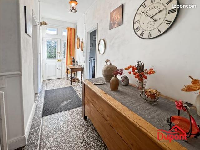 Propriété 8 pièces 190 m²