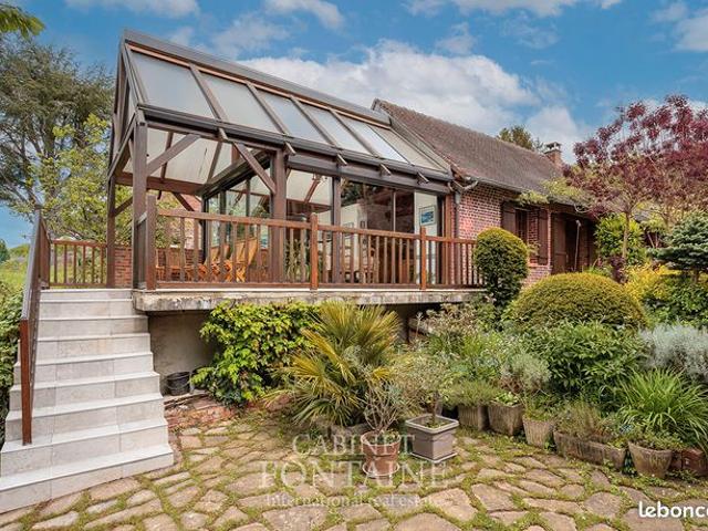 Propriété 8 pièces 190 m²