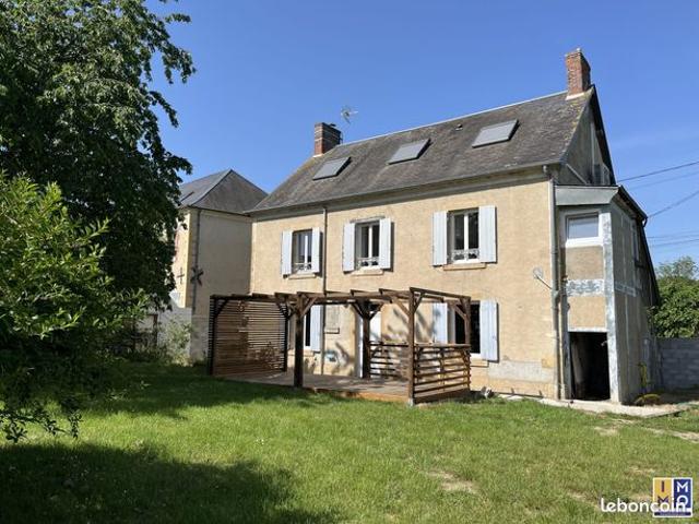 Propriété 8 pièces 190 m²