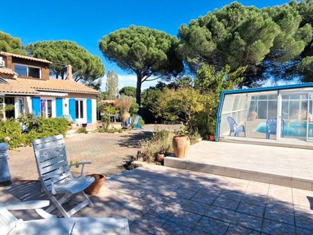 Propriété 8 pièces 190 m²