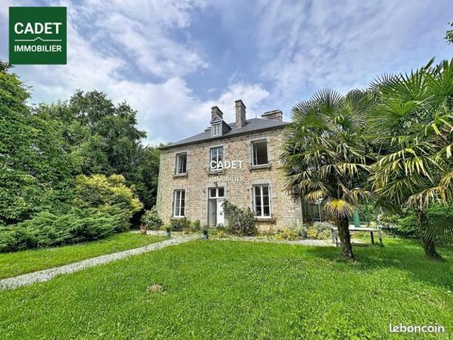 Propriété 8 pièces 190 m²