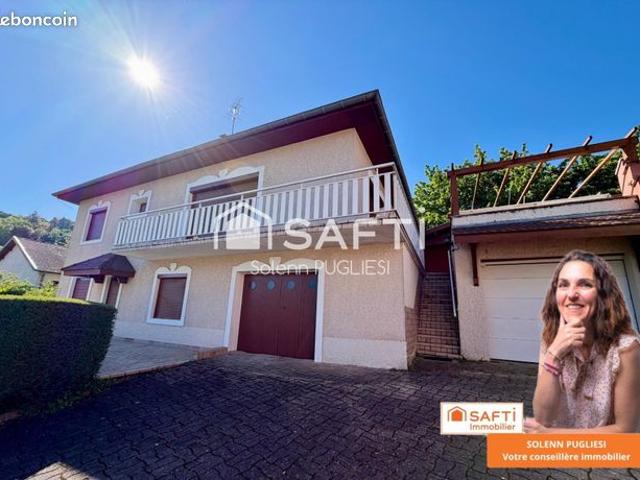 Propriété 8 pièces 190 m²