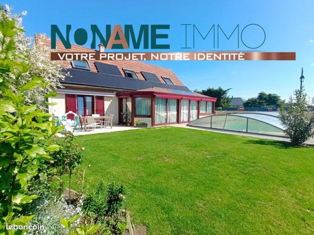 Propriété 8 pièces 190 m²