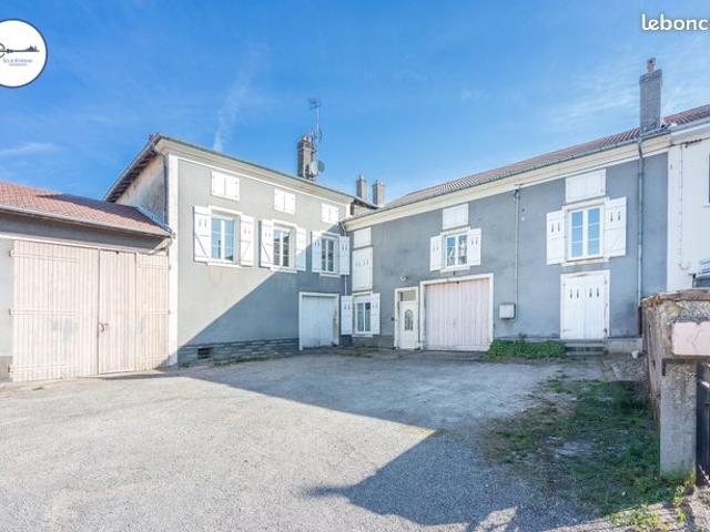 Propriété 8 pièces 190 m²