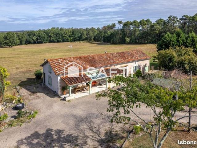 Propriété 8 pièces 190 m²