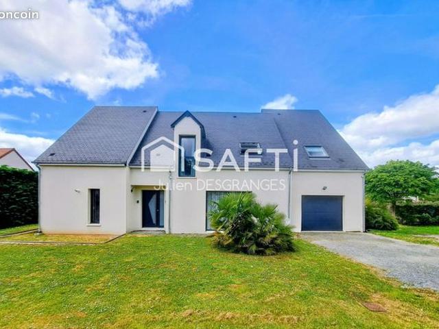 Propriété 8 pièces 190 m²
