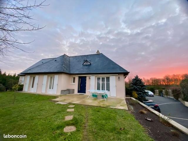 Propriété 8 pièces 190 m²