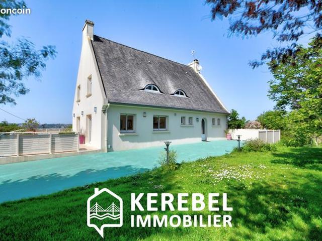 Propriété 8 pièces 190 m²