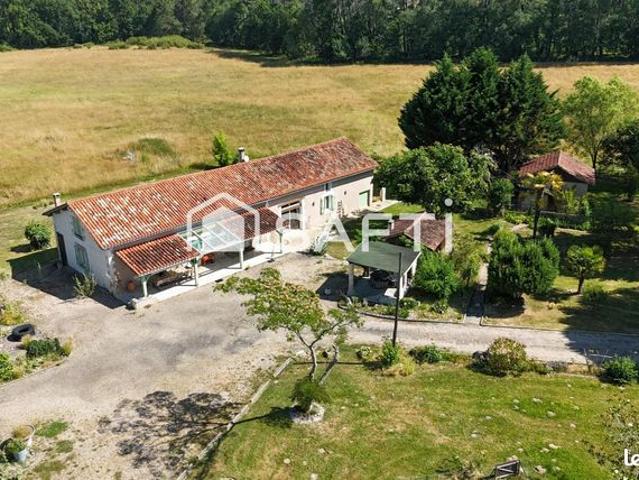 Propriété 8 pièces 190 m²