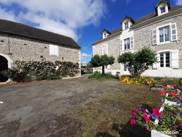 Propriété 8 pièces 190 m²