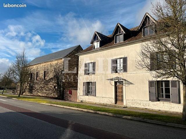 Maison 8 pièces 192 m²