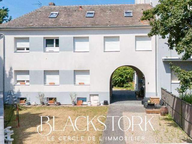 Propriété 8 pièces 192 m²