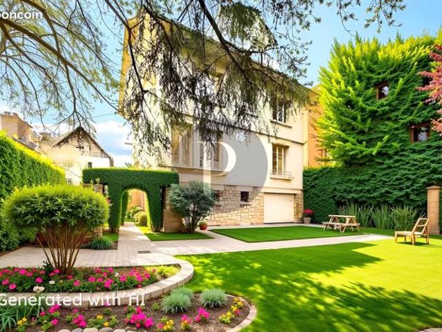 Propriété 8 pièces 192 m²