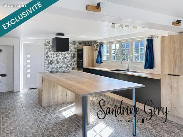 Propriété 8 pièces 193 m²