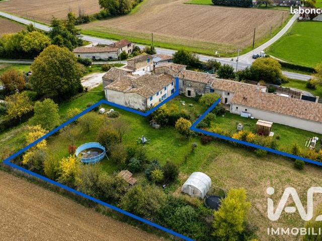 Propriété 8 pièces 193 m²