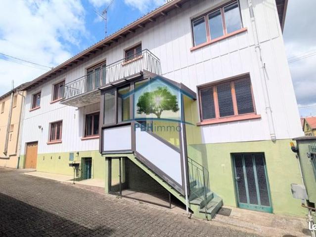 Propriété 8 pièces 193 m²