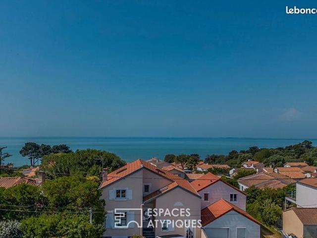 Propriété 8 pièces 193 m²