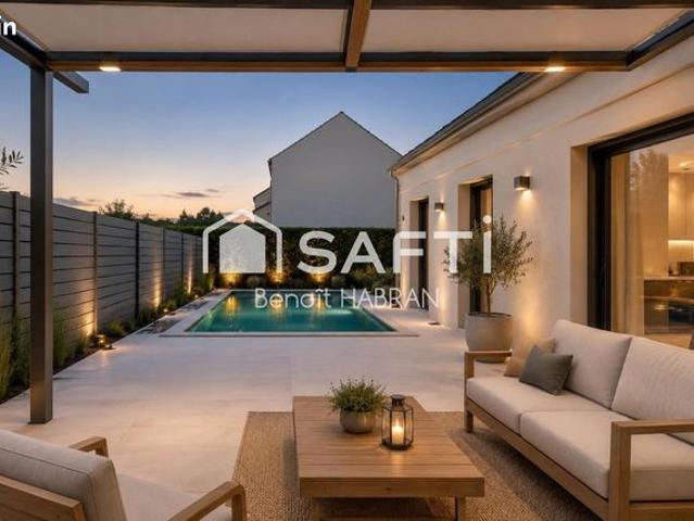 Propriété 8 pièces 193 m²