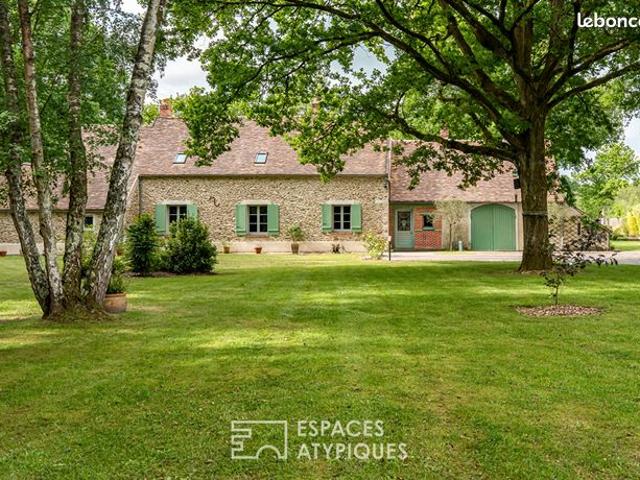 Propriété 8 pièces 204 m²