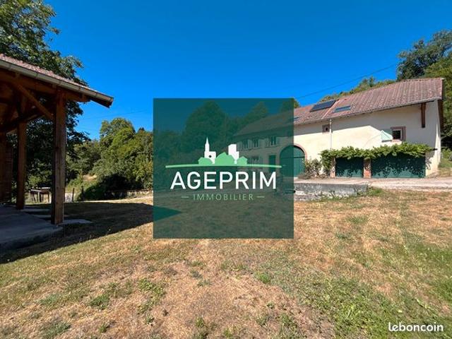 Propriété 8 pièces 204 m²
