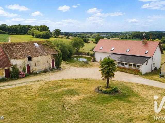 Propriété 8 pièces 204 m²