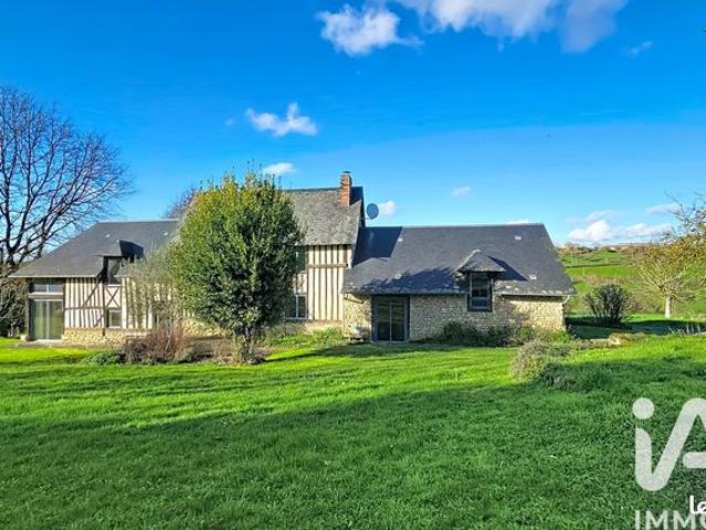 Propriété 8 pièces 204 m²