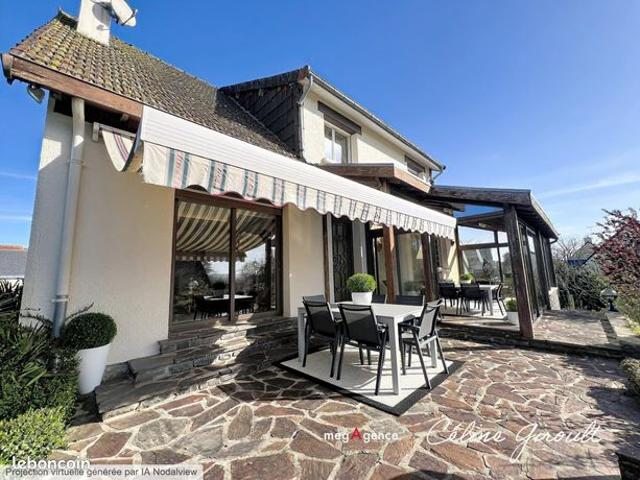 Propriété 8 pièces 205 m²