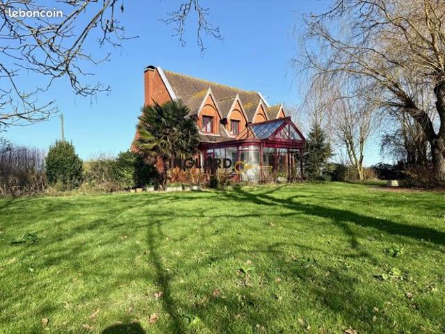 Propriété 8 pièces 205 m²