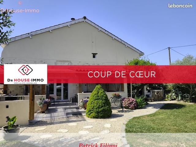 Propriété 8 pièces 205 m²