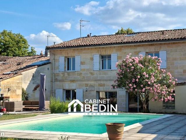 Propriété 8 pièces 205 m²