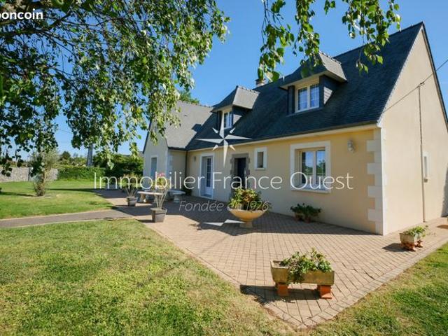 Propriété 8 pièces 205 m²