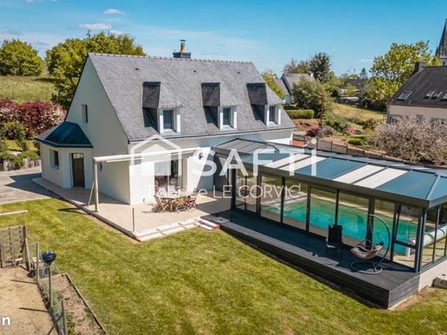 Propriété 8 pièces 205 m²