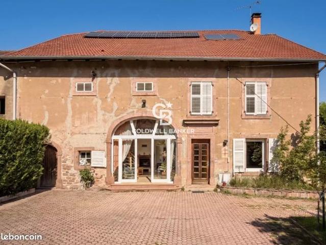 Propriété 8 pièces 205 m²