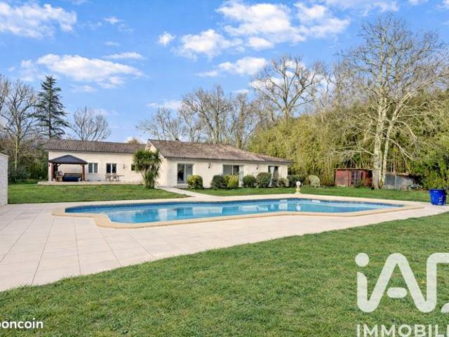 Propriété 8 pièces 206 m²