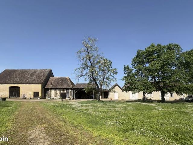 Propriété 8 pièces 206 m²