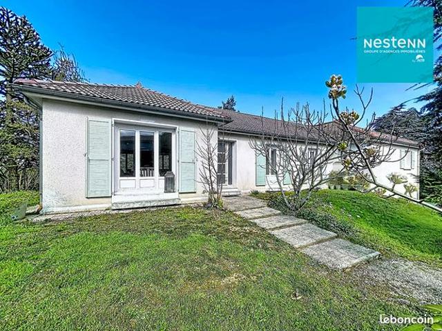 Propriété 8 pièces 206 m²
