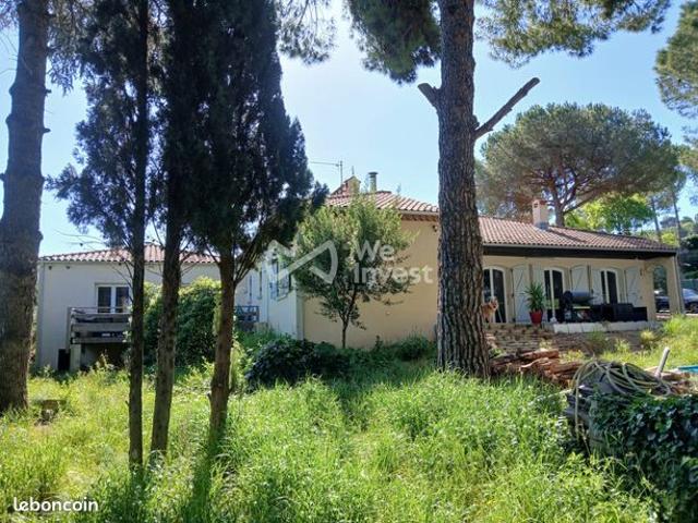Propriété 8 pièces 206 m²